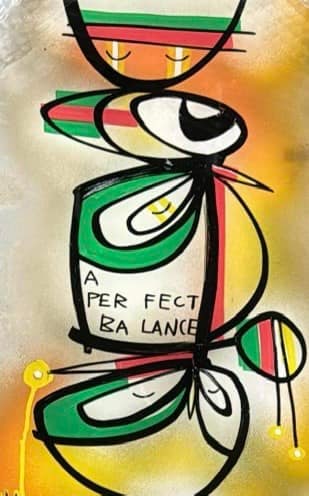 A Perfect Balance - 3