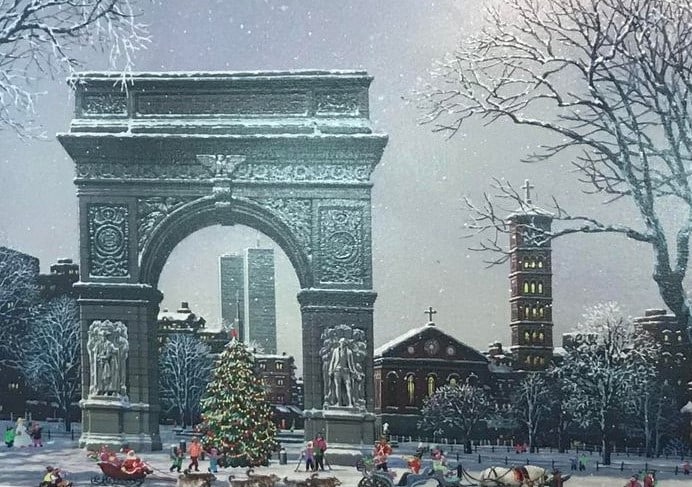 Washington Square Park - 2