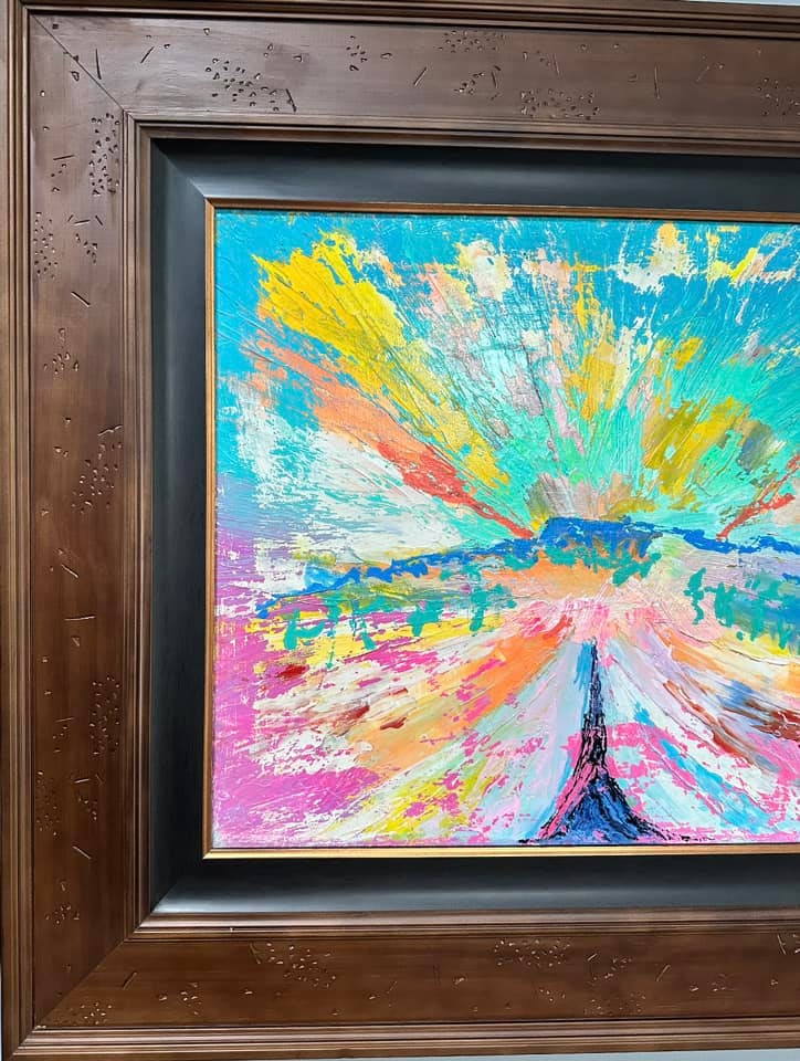 Over the Rainbow - 4