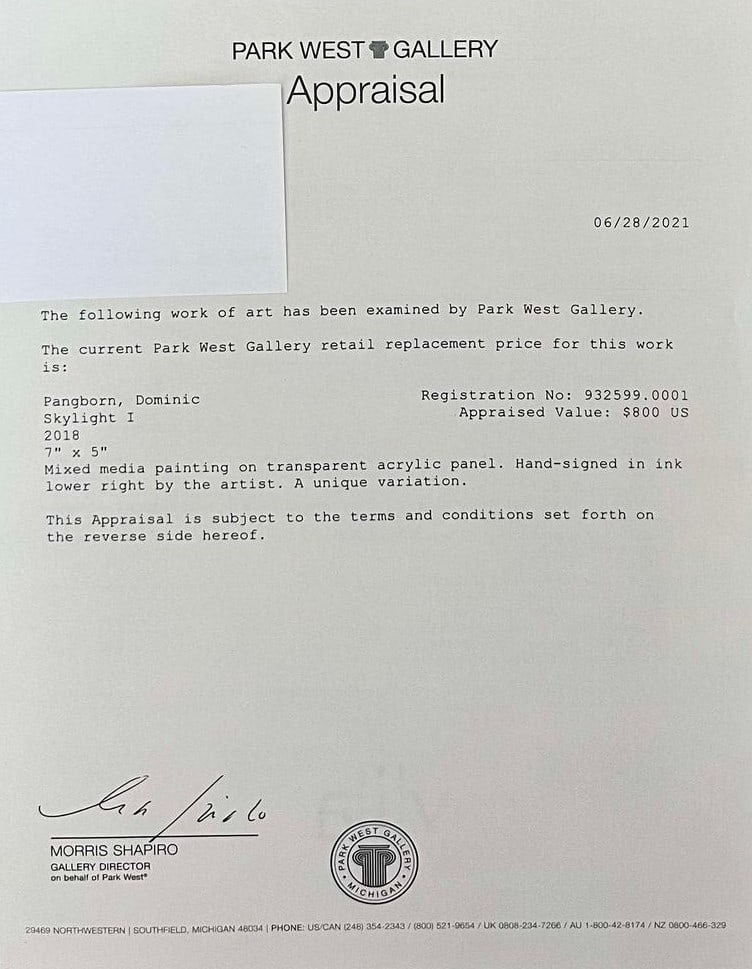 Skylight I - 4