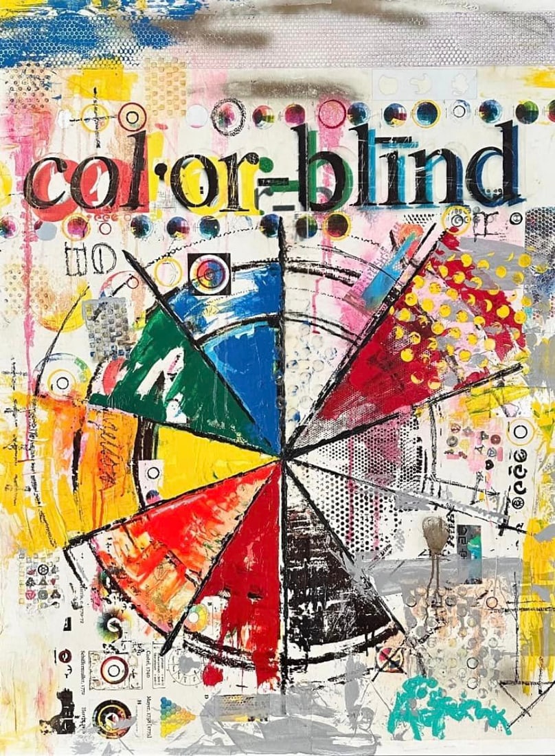 Colorblind - 2