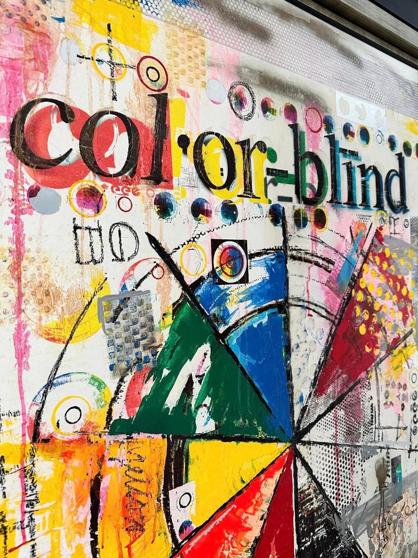 Colorblind - 4