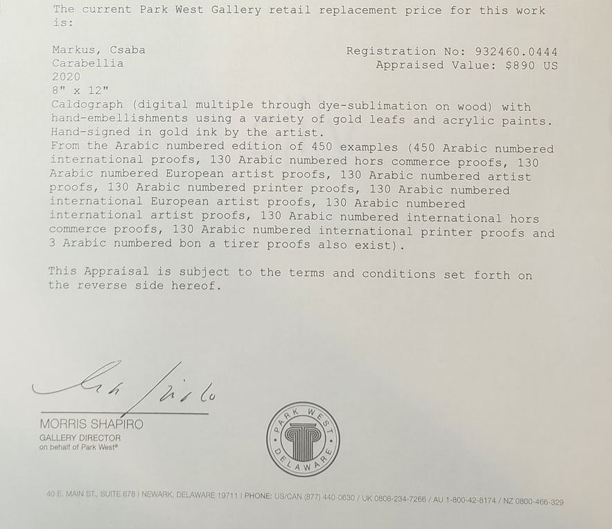 Csaba Markus Carabellia - 4