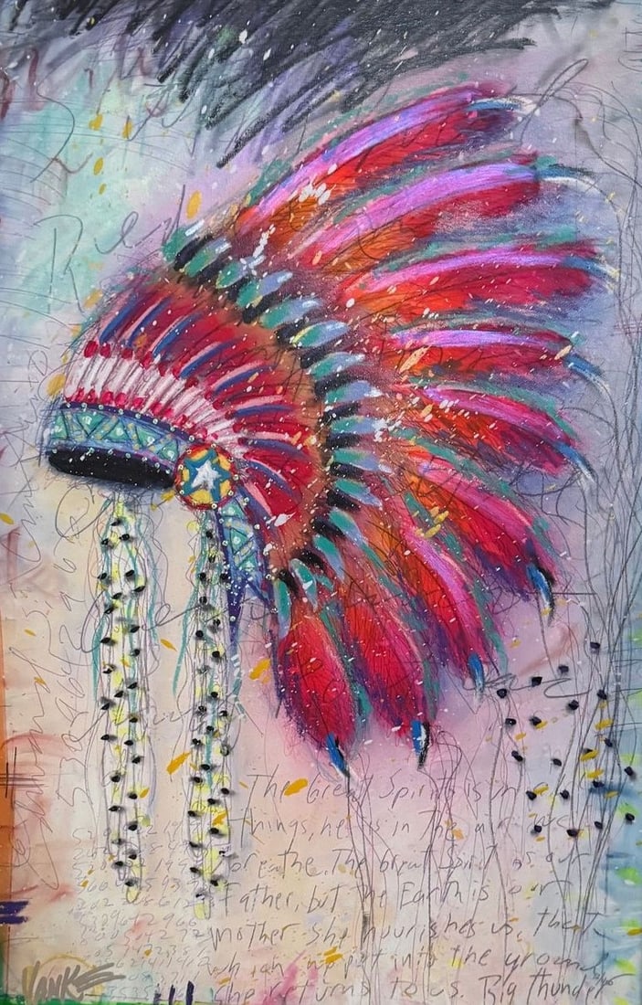 Tim Yanke Big Thunder 2014 - 2