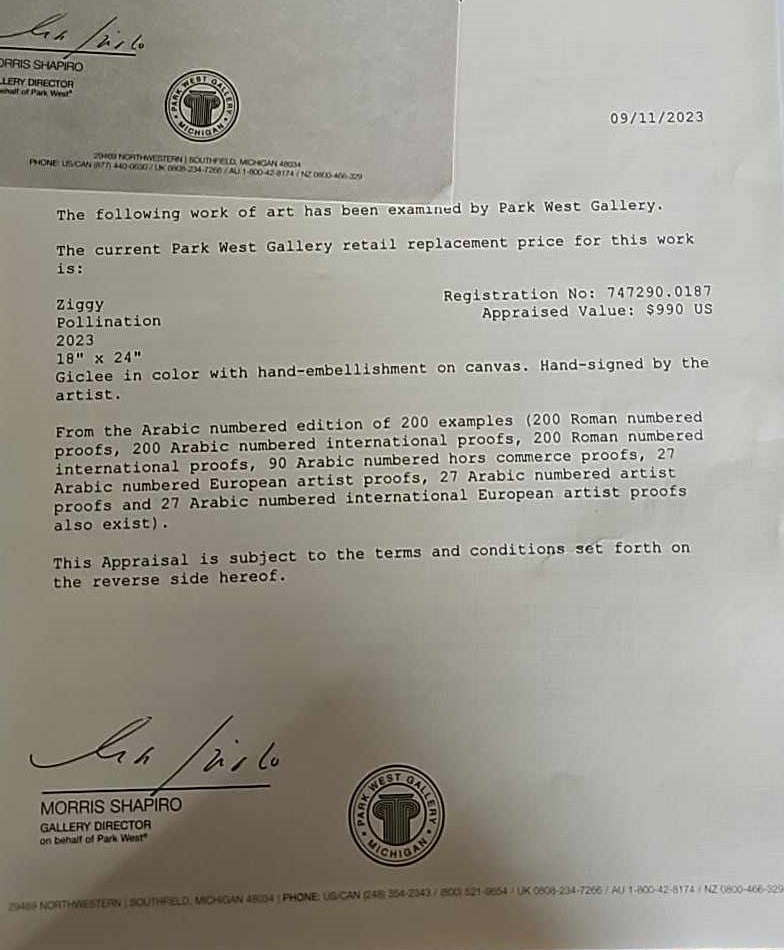 Ziggy Pollination - 4