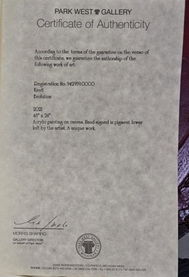 Kre8 Evolution UNIQUE - 3