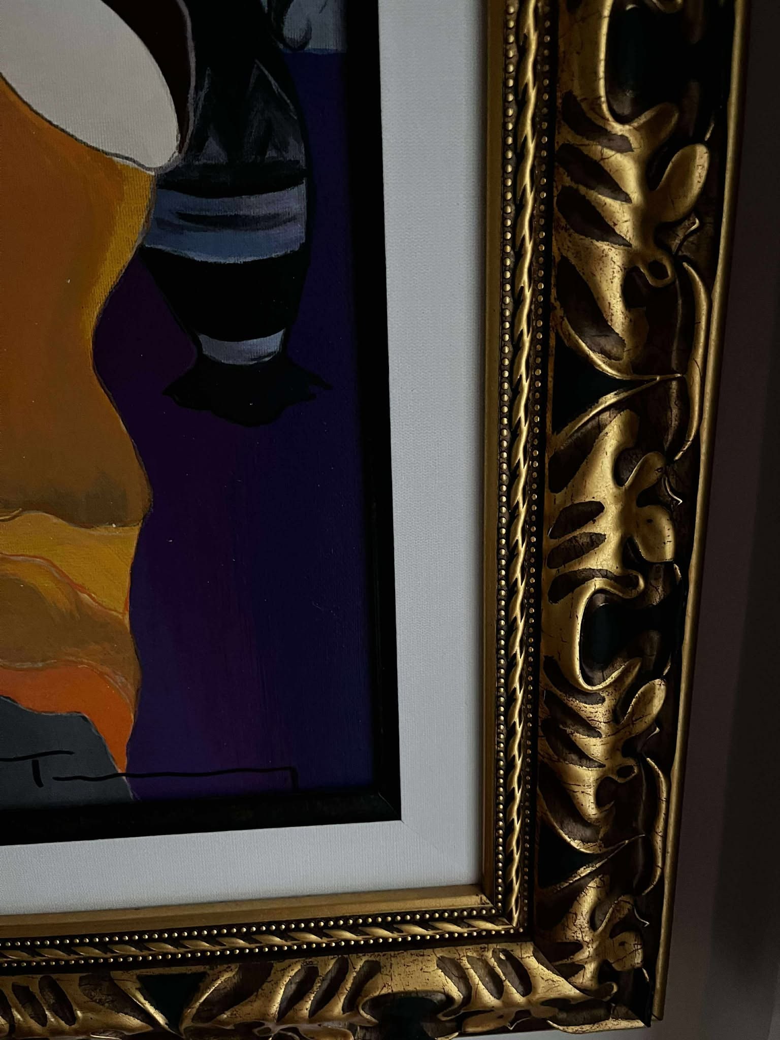 Itzchak Tarkay Gitana - 3