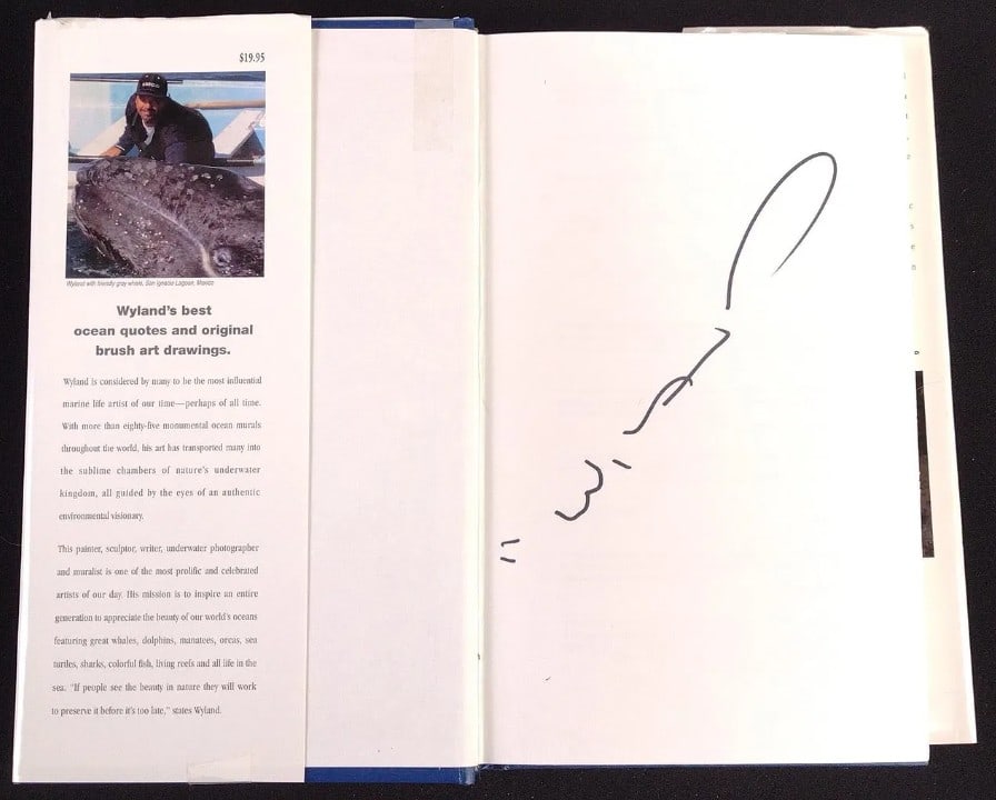 8 Pieces from Robert Wyland - 3