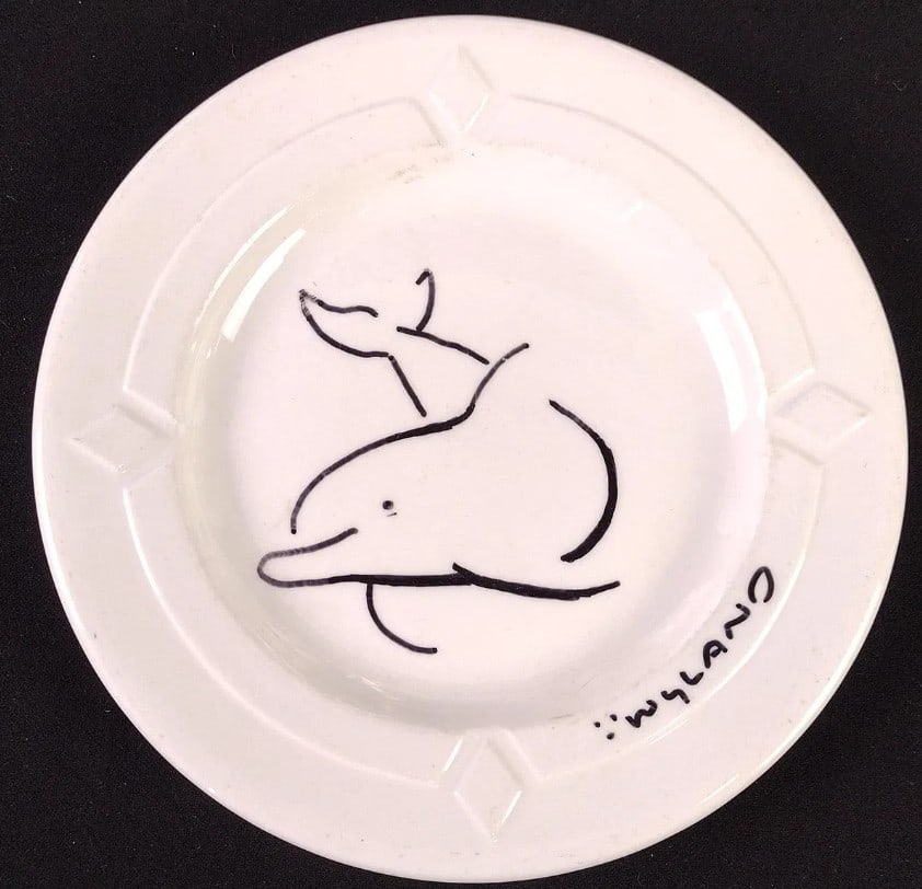 8 Pieces from Robert Wyland - 4