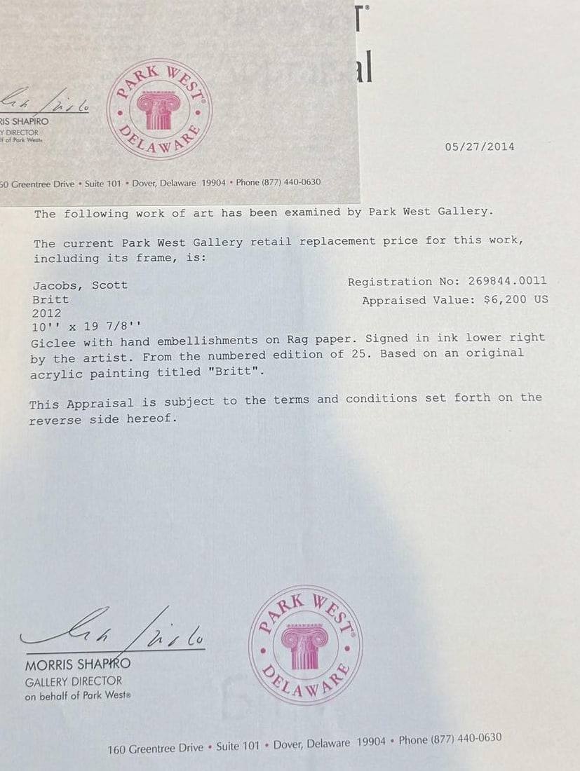 Scott Jacobs Britt - 3