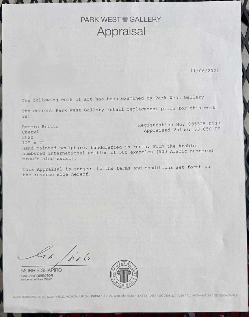 Romero Britty Cheryl - 5