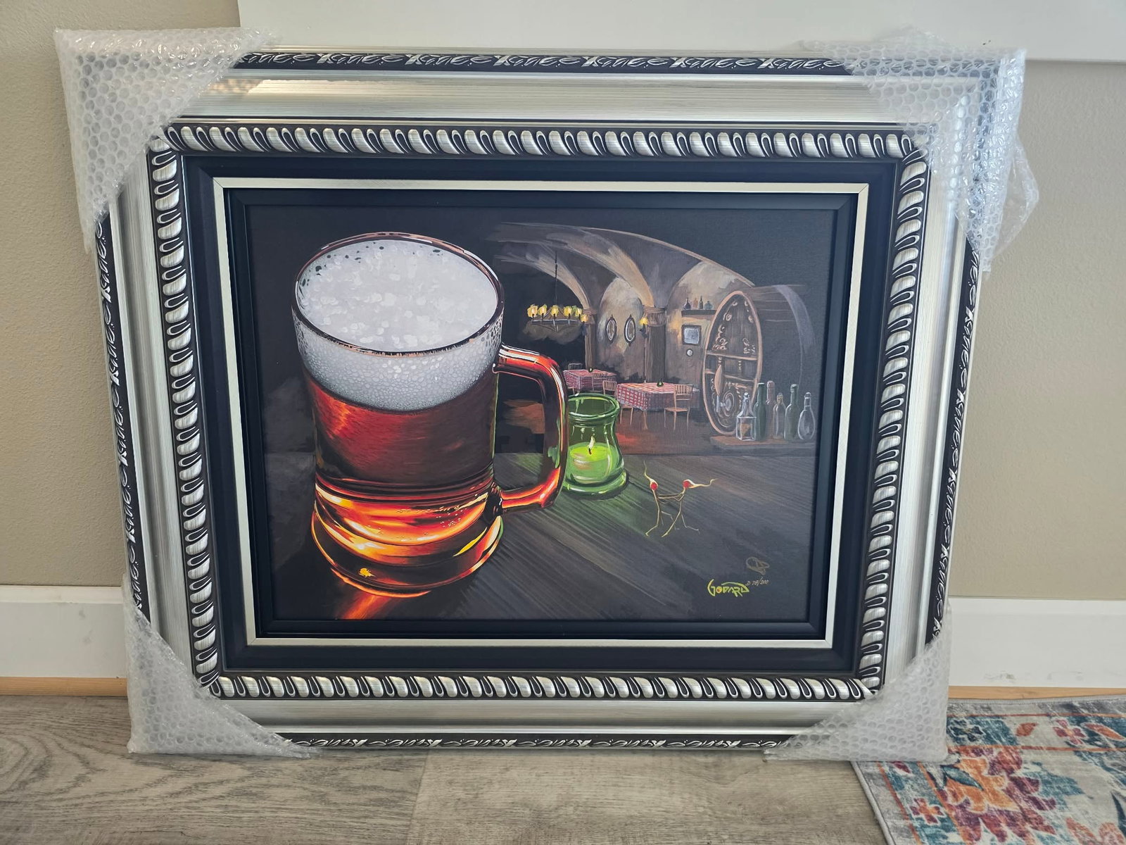 Michael Godard Match Maker Unique, study - 5