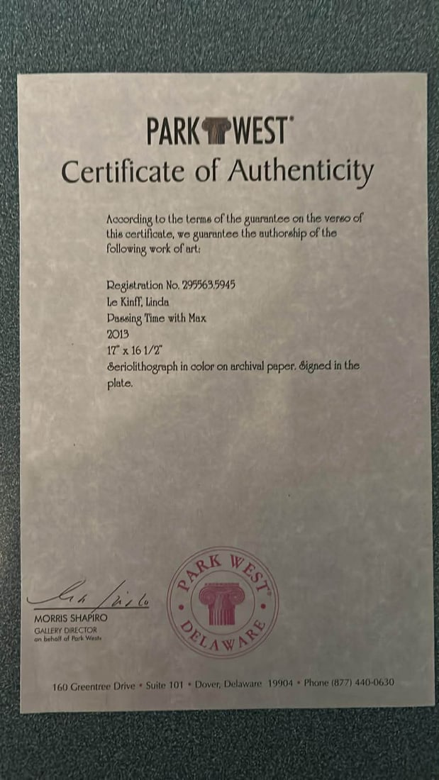 Lekniff Passint time with max - 2