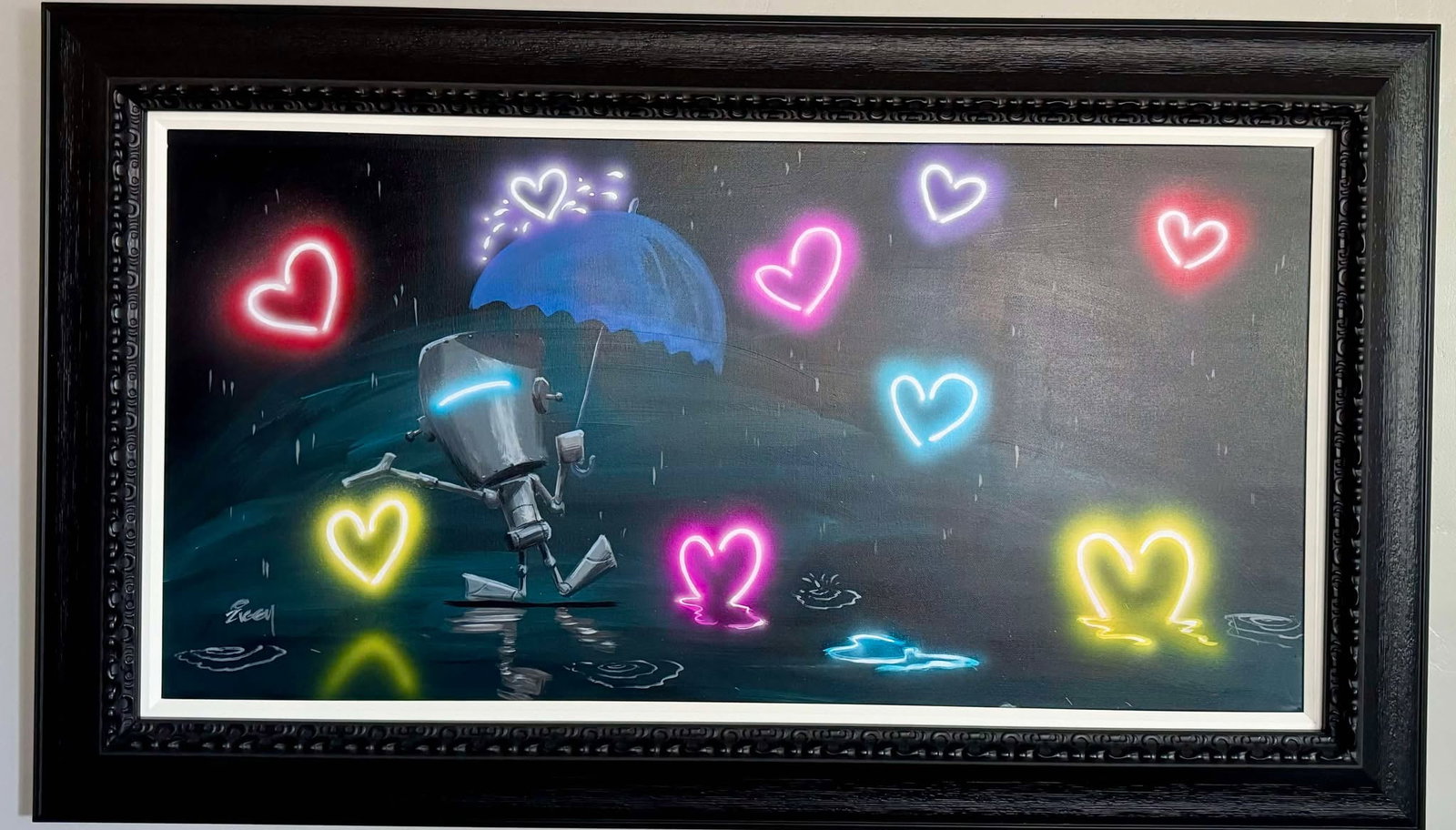 Ziggy Downpour of Love (1 of 3)