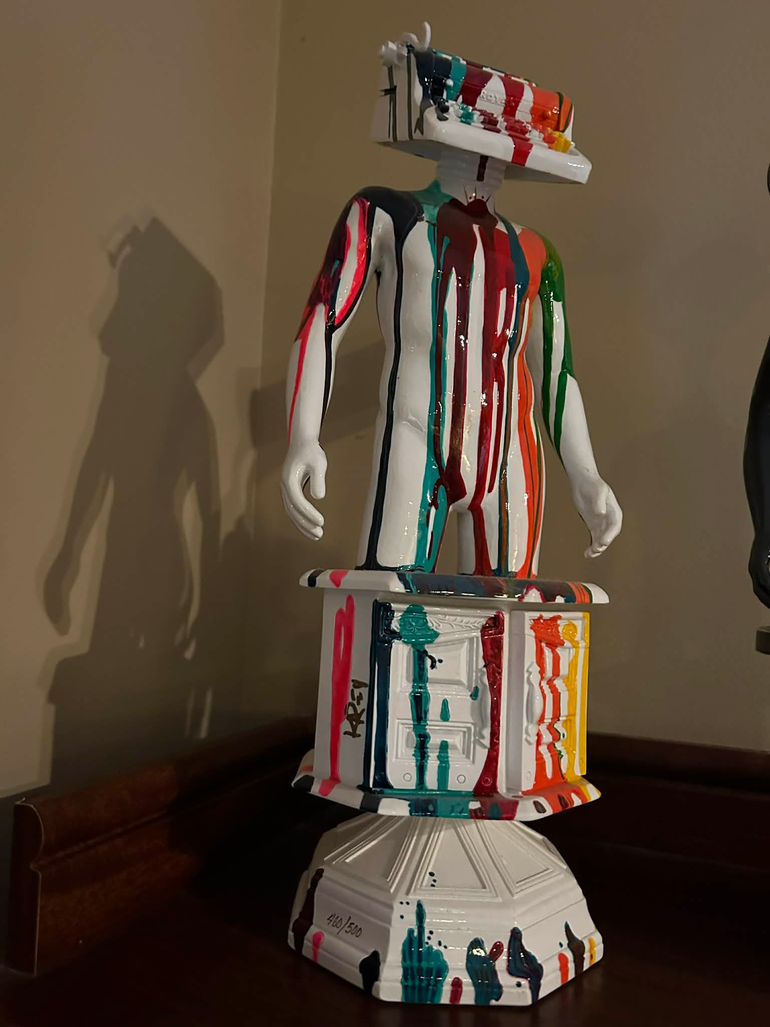 Kre8 3 Sculpture set - 3