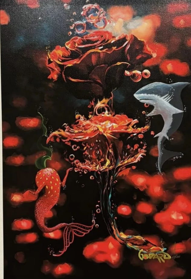 Shark Garden - 2