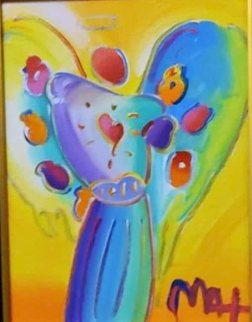 Angel with Heart - 2