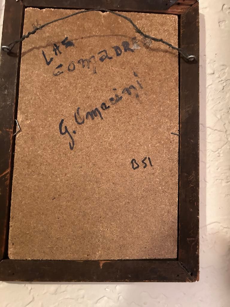 Las Comandre - 2