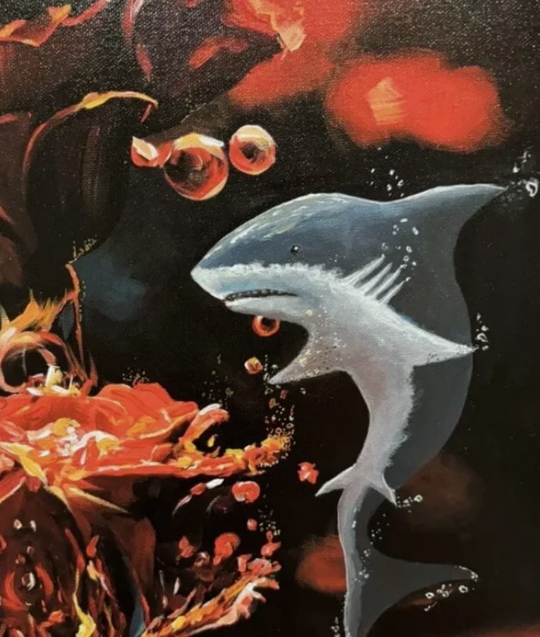 Shark Garden - 5