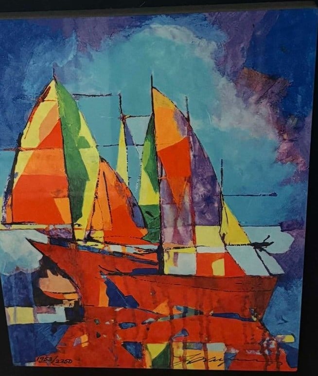 Red Boats - 2