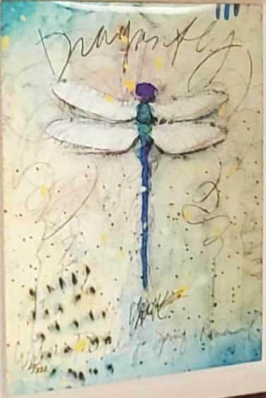 Tim Yanke Blue Renewal - 2