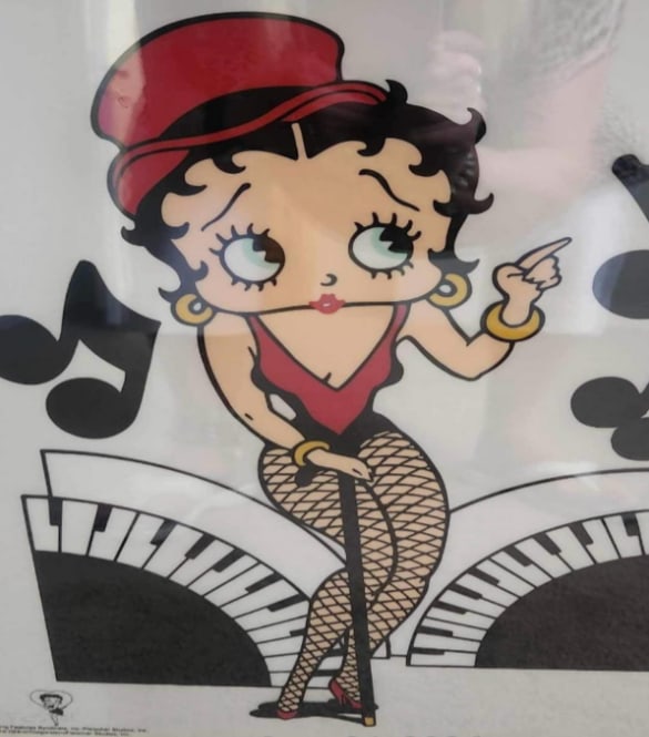 Animation Cabaret Betty - 2