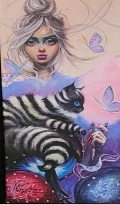 Kat Tatz Eat Me - 2