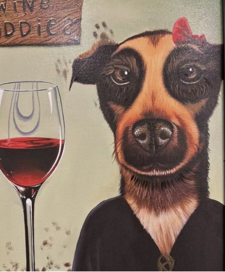 Wine Buddies - 2