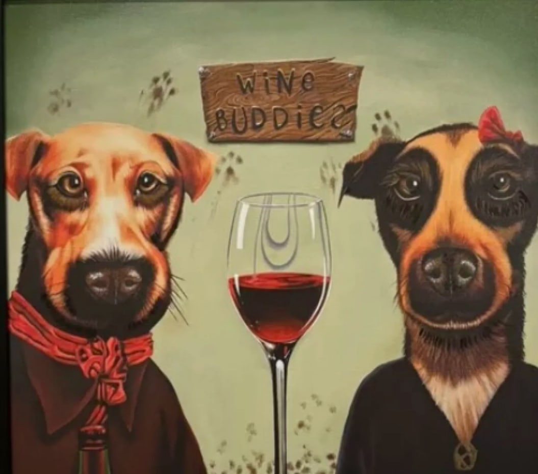 Wine Buddies - 5
