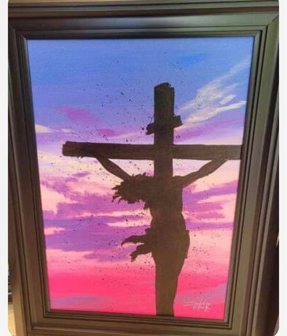 Forgiven (1 of 2)