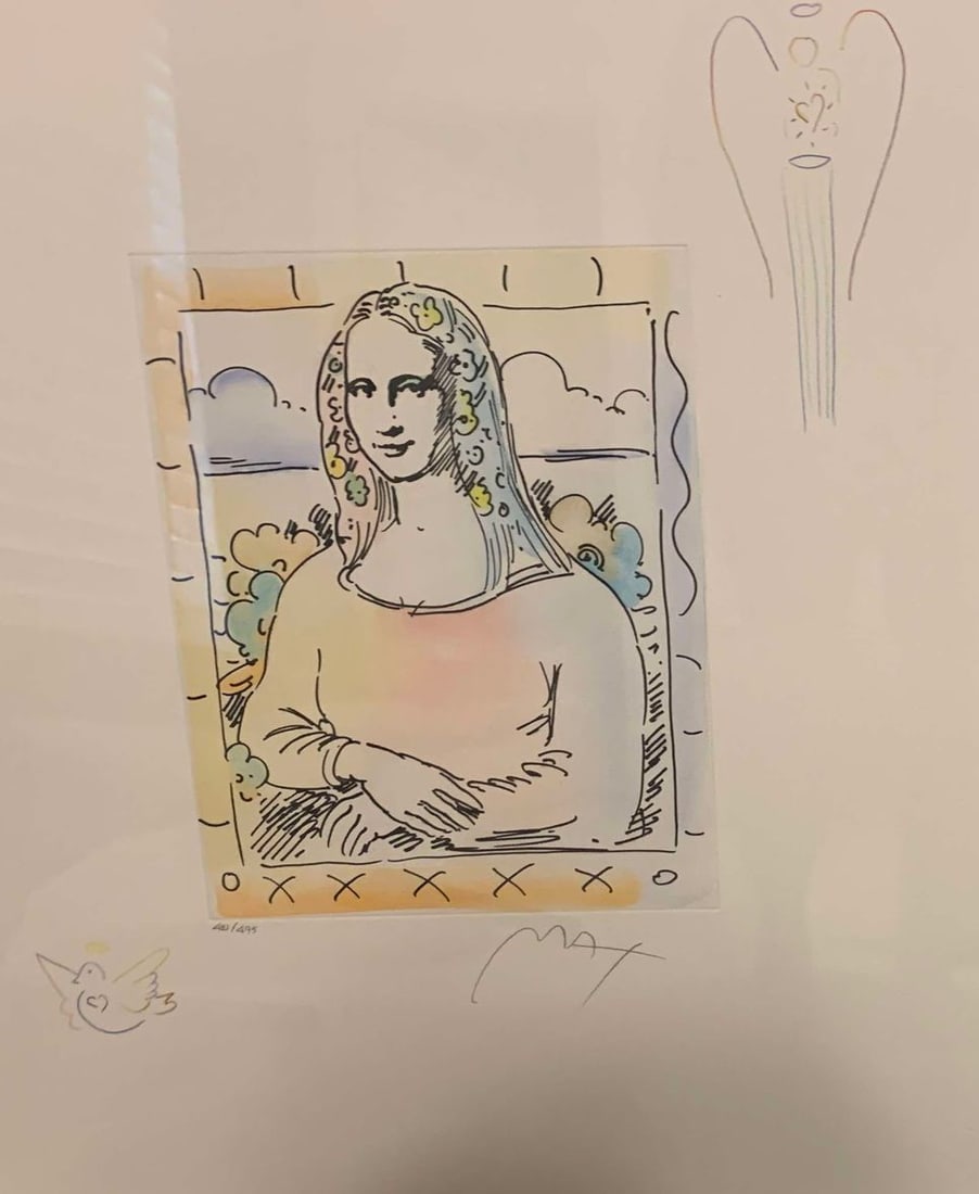 Mona Lisa - 3