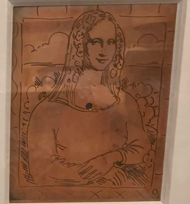 Mona Lisa - 2