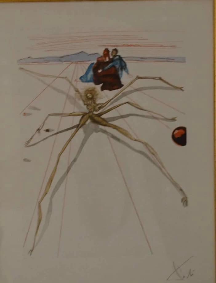Divine Comedy Purgatory 17 - 2