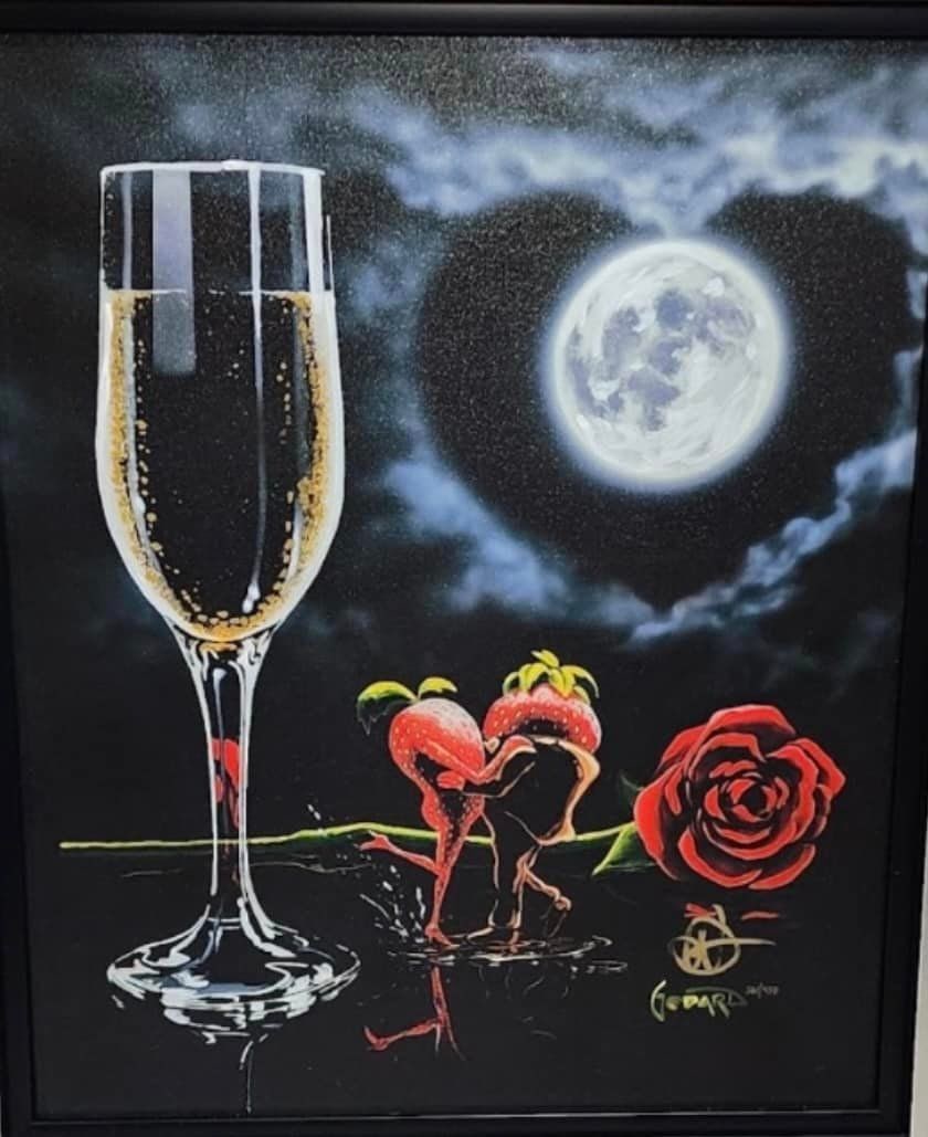 Michael Godard Sparkling Romance - 2
