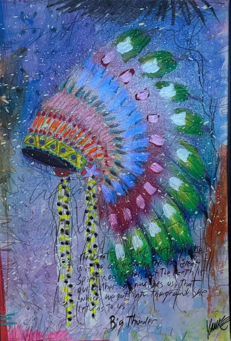Tim Yanke Big Thunder 2011 - 2