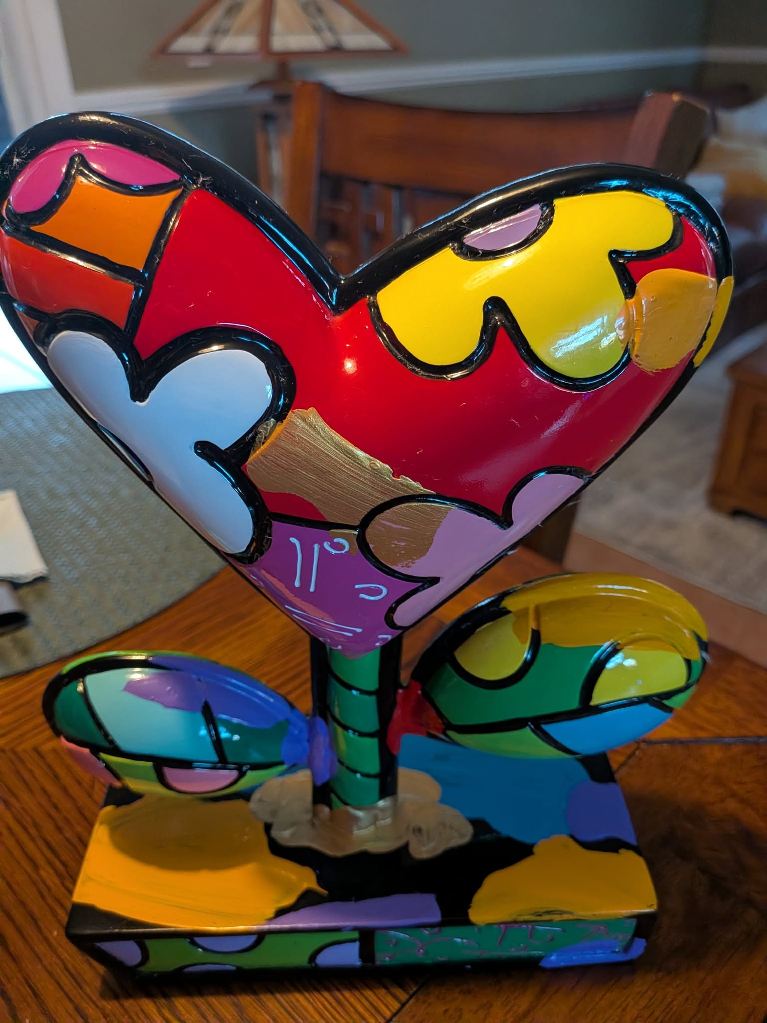 Robero Britto Love Grows (1 of 6)