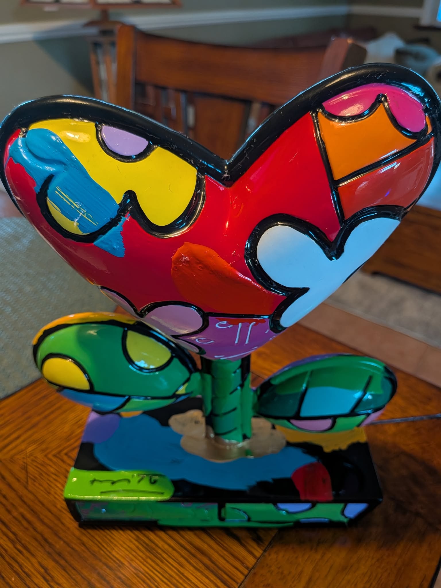 Robero Britto Love Grows - 3