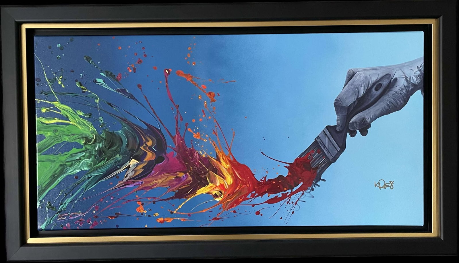 Kre8 "Reflections" (1 of 3)
