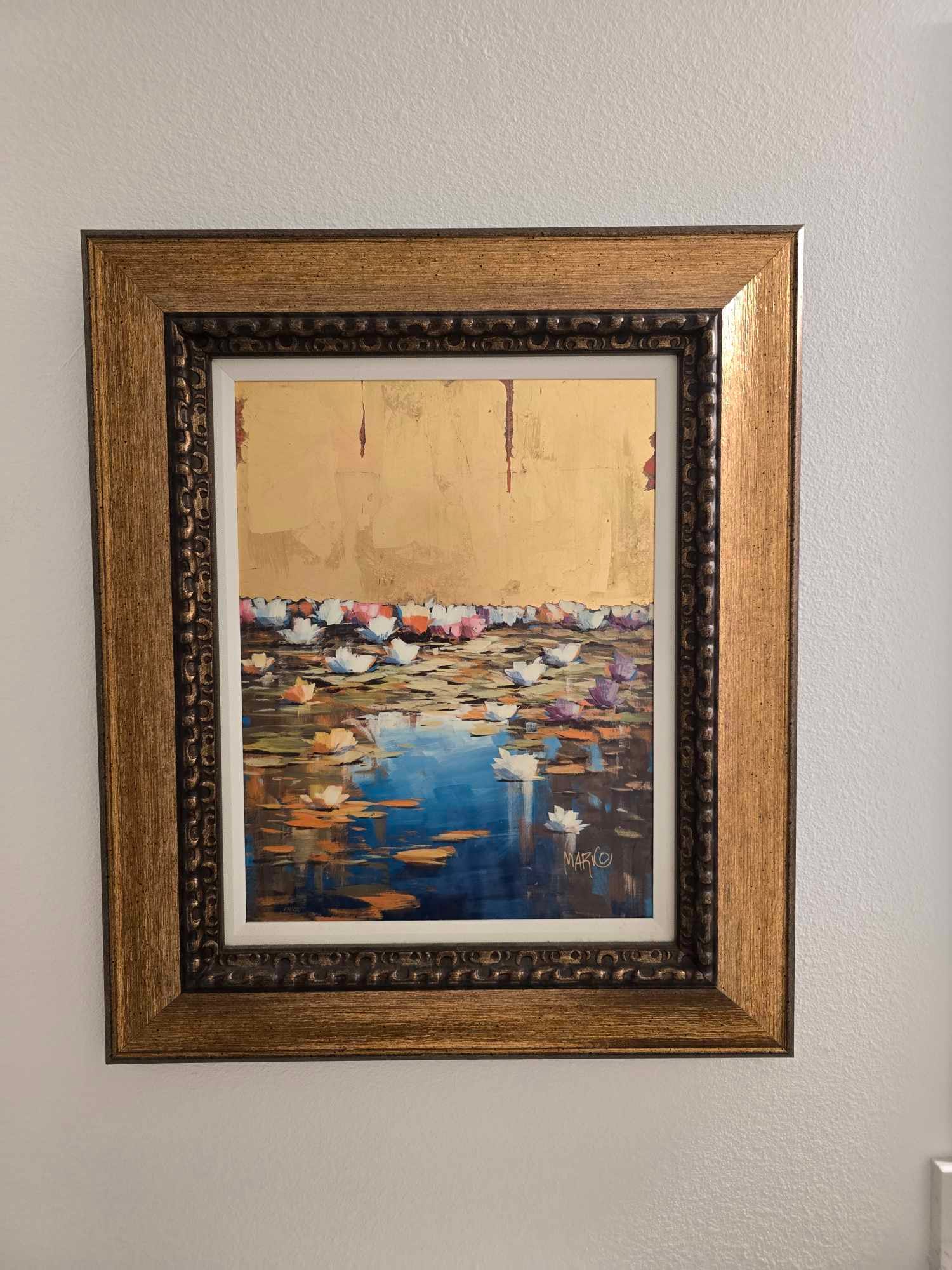 Marko Mavrovich "I Love All My Lillies" (1 of 2)