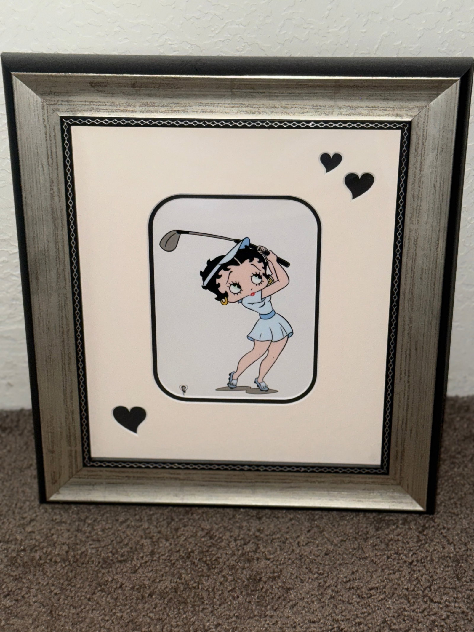 King Features Inc Betty Boop: Golf Mini (1 of 3)