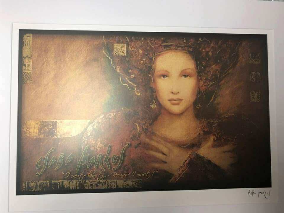 Casaba Markus Triumph of Venus (1 of 2)