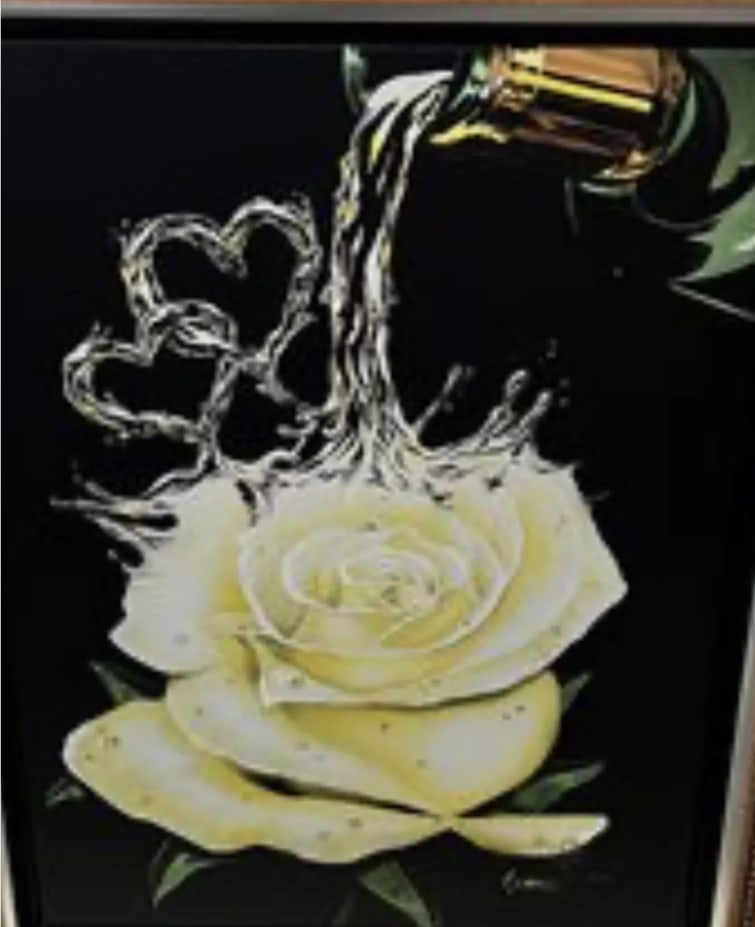 Michael Godard White Wine - 2