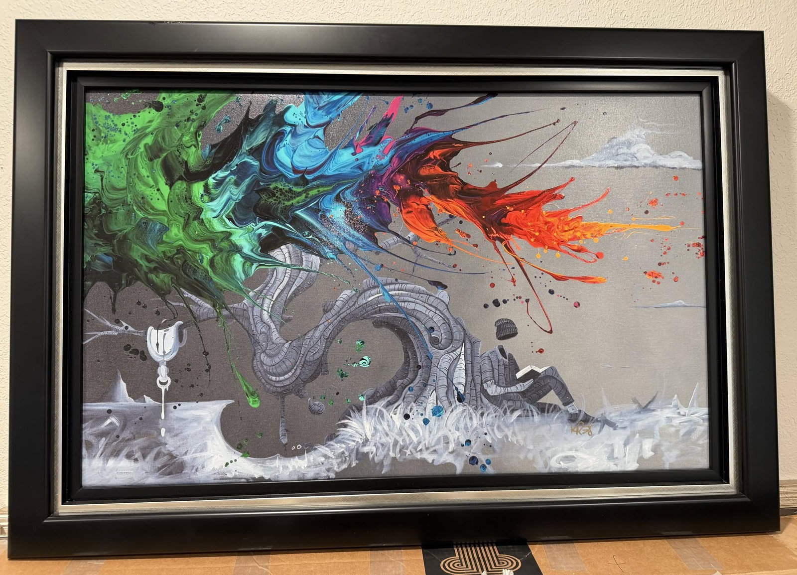 Kre8 Becoming One (1 of 3)