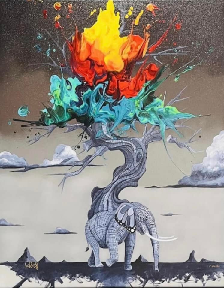 Rooted in Power - 2
