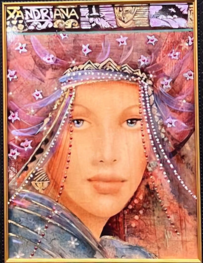 Csaba Markus "Xandriana" - 2