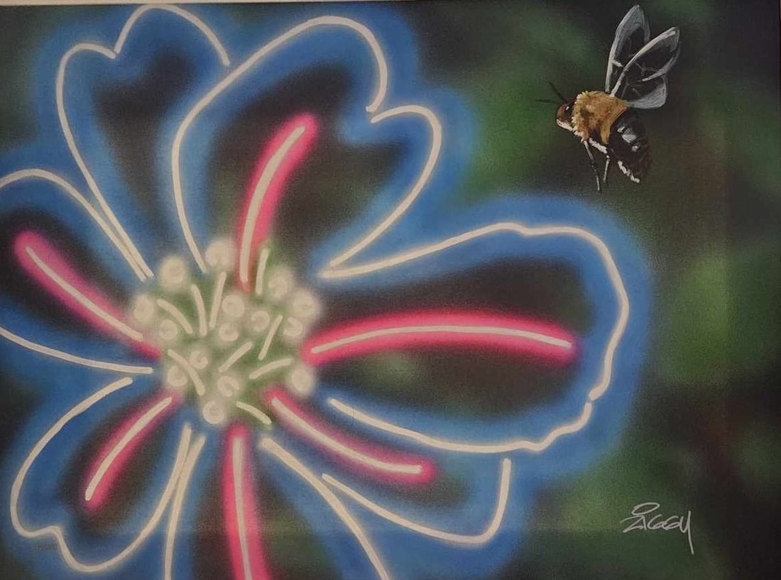 Ziggy "Pollination" - 2