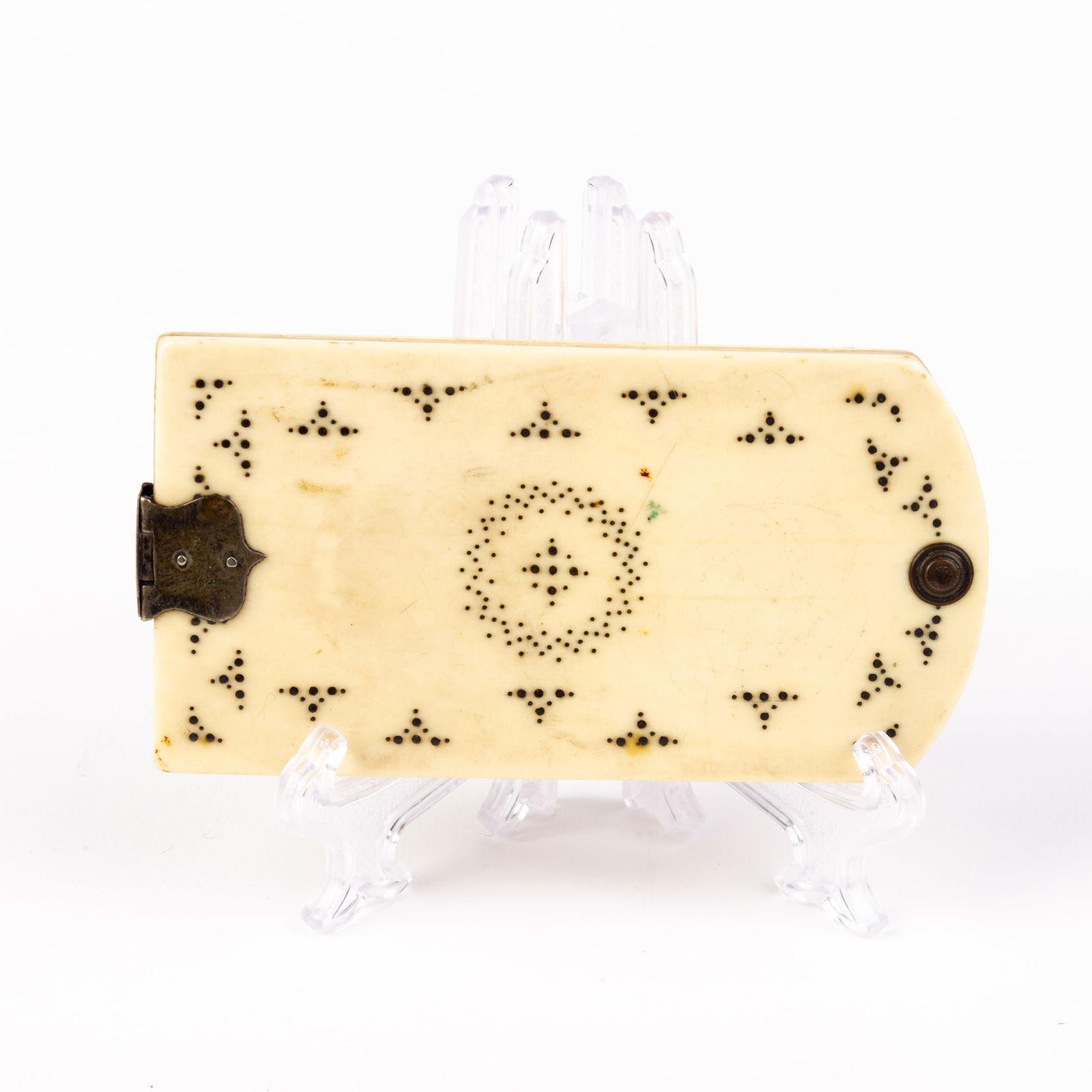 George III Georgian Aide Memoire Late 18th Century (1 of 6)