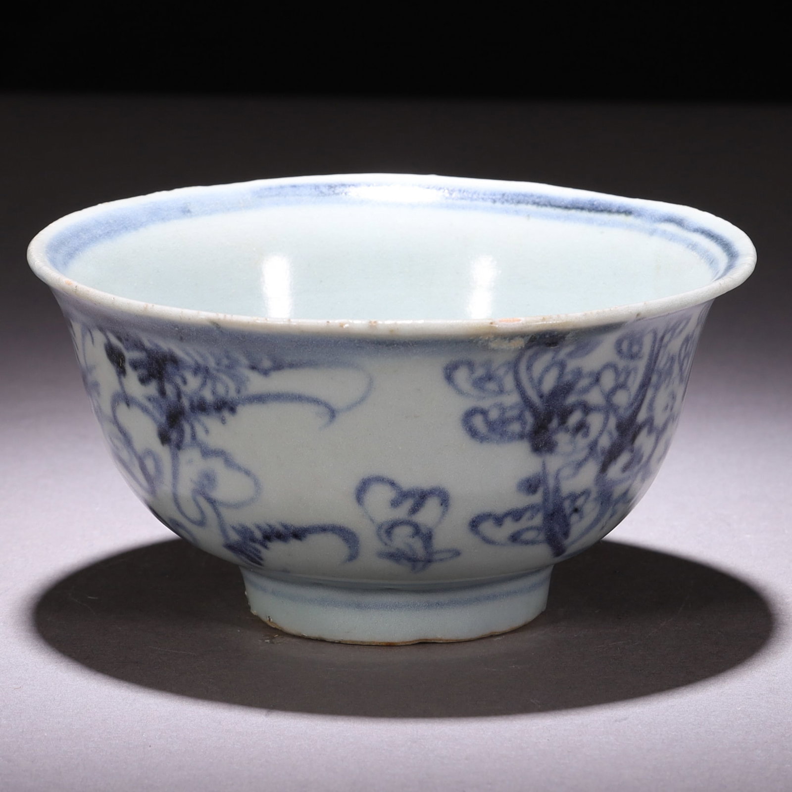 16th Century Late Ming Style Porcelain Vietnam Bowl (1 of 6)