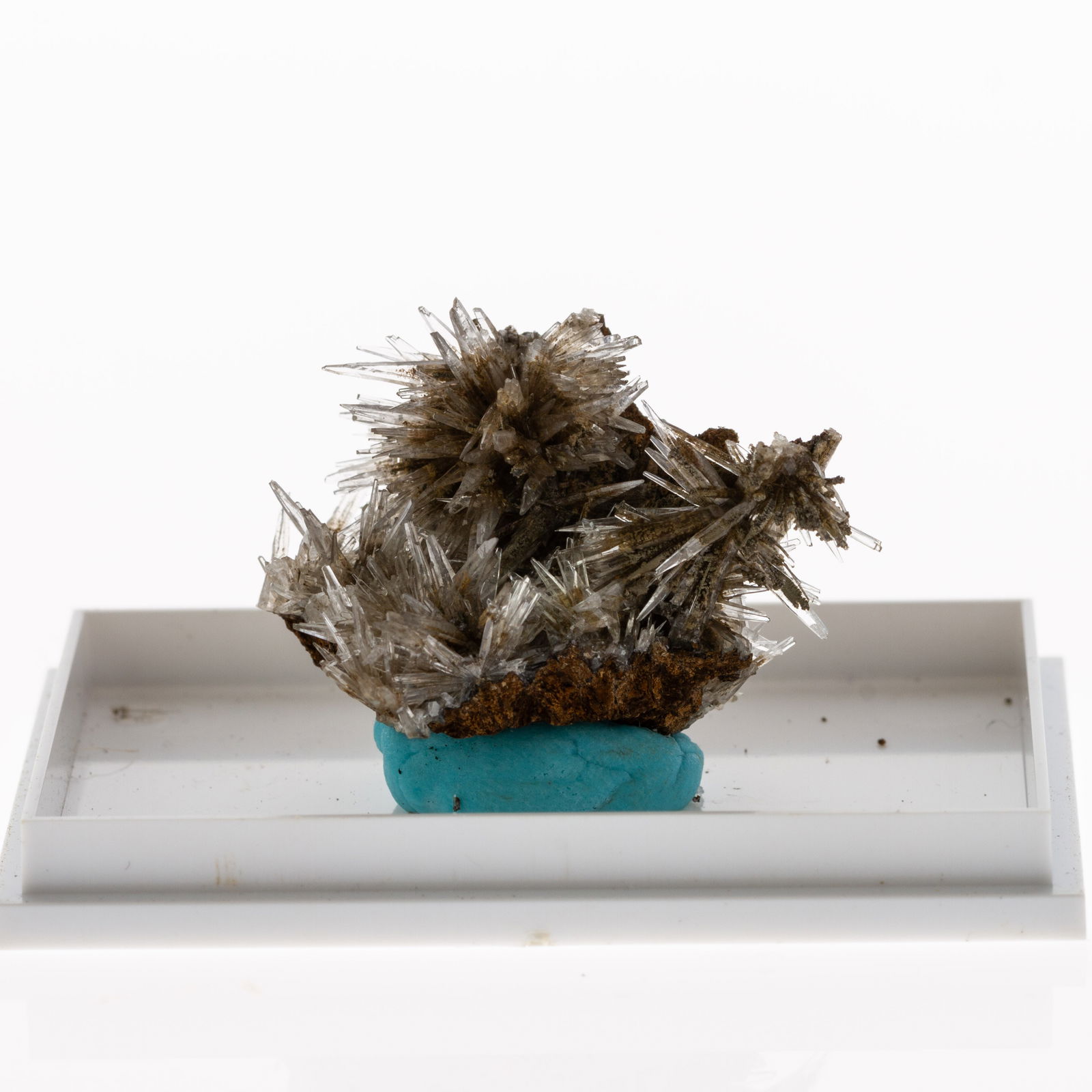 Natural Geology History - Geode Mineral Crystal Specimen (1 of 6)