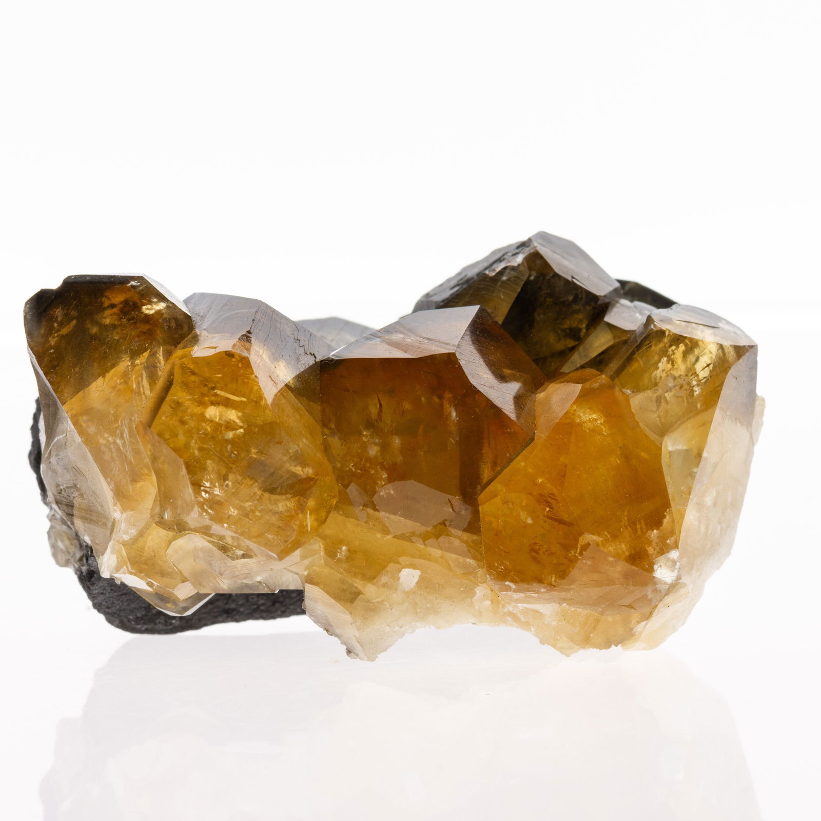 Natural Geology History - Geode Mineral Crystal Specimen (1 of 6)